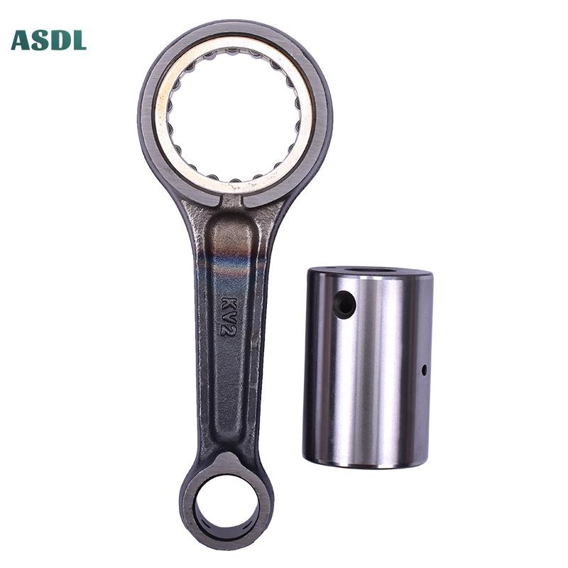 For HONDA XR250R KV2 Motorcycle Engine Parts Connecting Rod Crankshaft ROD Main Crankshaft Bearing Conrod Kit Motorcycle Parts