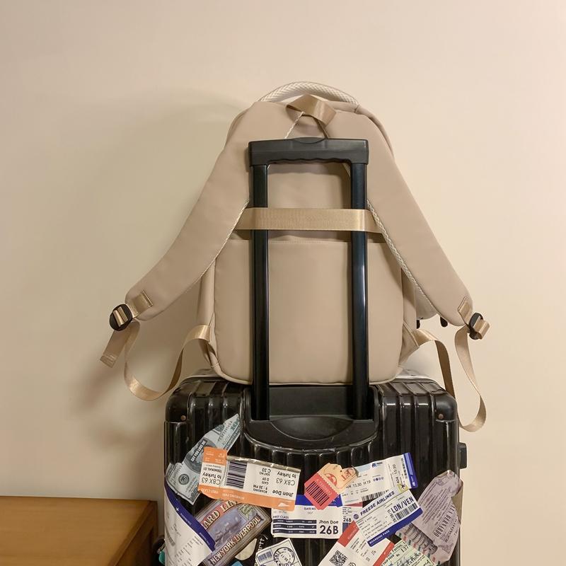 Школьный женский пригородный рюкзак, дорожная сумка, мужской рюкзак в студенческом стиле