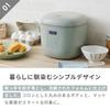 simplus Microcomputer Type 4 Cup Rice Cooker Rice Cooker with Temperature Sensor Warm Function Yogurt Cake Simplus Living Alone Quick Cooking Mini