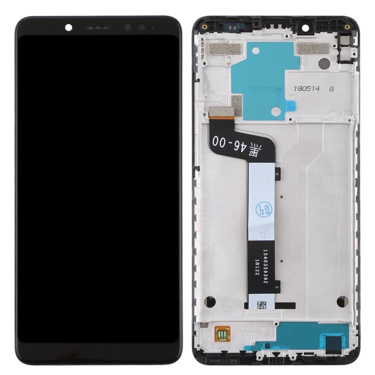 TFT LCD экран для Xiaomi Redmi Note 5 / Note 5 Pro Digitizer полная сборка с рамкой