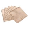 24pcs Quadrate Satin Napkin 17x17inch Soft Glossy Delicate Table Napkins for Weddings Party