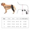Adjustable Dog Knee Brace Comfortable Dog Leg Support Brace Pet Joint Protectors  Wound Protection