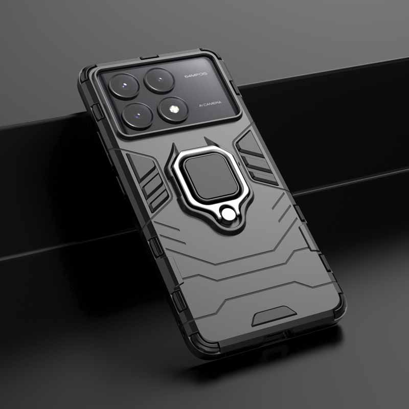 Для POCO X6 Pro чехол противоударный защитный держатель задний чехол для Xiaomi Redmi A3 Poco X5 X6 F5 M6 Pro Poko Little X6pro чехол для телефона