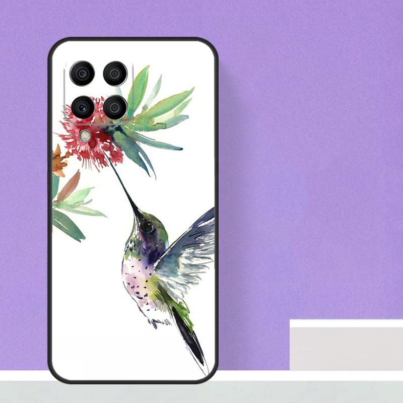 Чехол-колибри для Samsung Galaxy M31 M16 M36 M56 M33 M53 M13 M12 M32 M52 M20 M15 M55 M14 M35 M34 M54
