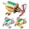 New Electric Accessories Car Fuel Pump Diesel Pump Electronic Pump HEP-02A