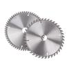 1Pcs Circular Saw Blade Carbide Wood Cutting Disc Tct Saw Blade 40/60T Tipped Cutter Woodworking Cutting Tools Disc