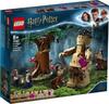 LEGO Гарри Поттер Запретная встреча Гроупа и Амбридж 75967 Лес