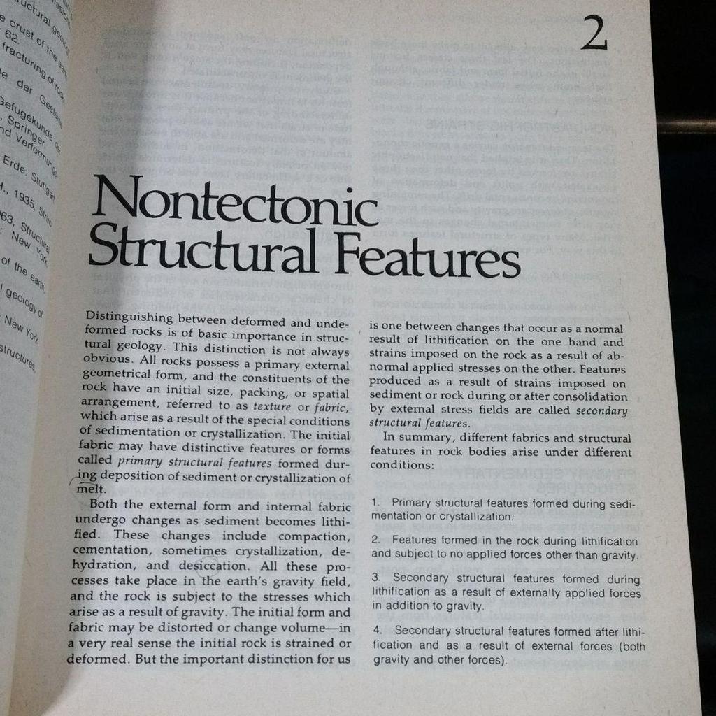 [Б/У] Строение ЗЕМЛИ