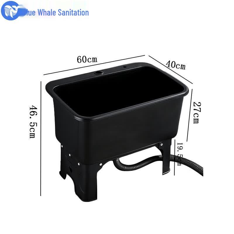 Blue Whale Elevated Mop Sink
