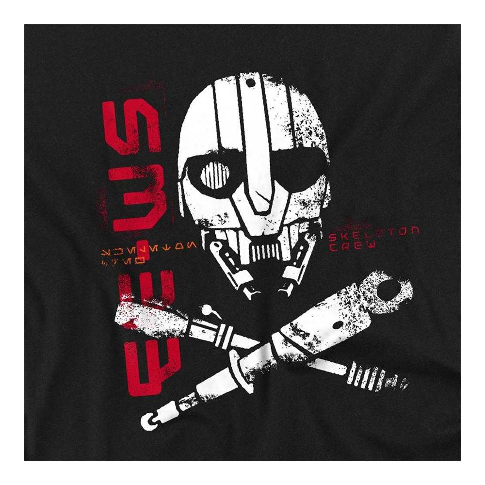 Star Wars: Skeleton Crew Childrens/Kids SM-33 Sweatshirt