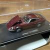 Undisplayed Kyosho Nissan Fairlady 240ZG Maroon 1/43