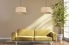 Hanging Lamp, Ceiling Chandelier, Lampshade 40 Cm