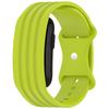 Silicone Pin-Buckle Strap for Screen‑Free Sports Bracelet Garmin Cirqa Smart Band