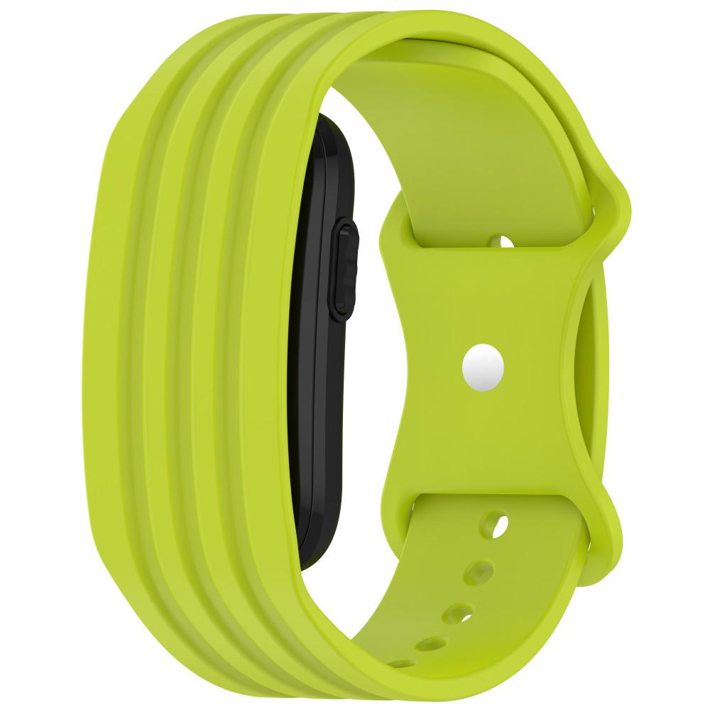 Silicone Pin-Buckle Strap for Screen‑Free Sports Bracelet Garmin Cirqa Smart Band