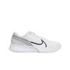 (w) Court Air Zoom Vapor Pro 2 White Black