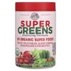Super Greens, Alkalizing Formula, Berry, 10.6 Oz (300 G)