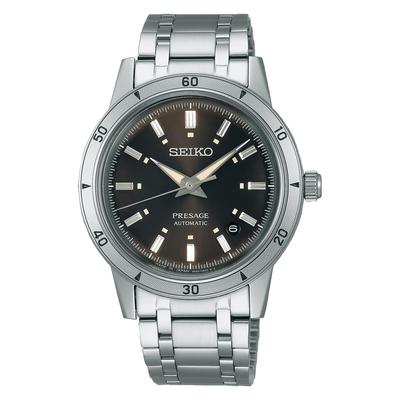 Часы Seiko PRESAGE Стиль Механические SARY249 60-е Мужские