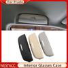 Автомобильные солнцезащитные очки, коробка для хранения солнцезащитных очков, чехол для очков, держатель для Toyota Land Cruiser Prado 2700 4000, зажим для очков