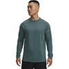 Vanish Elite Seamless Logo Training Breathable Long Sleeve T-Shirt Men Tops 6004882-587