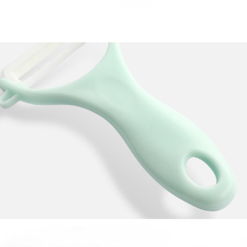 Овощечистка Керамика Овощи Фрукты Кухня Экологичный Чип для чистки Многофункциональный Рубанок Бытовая Яблоко Картофелечистка Столовые Принадлежности