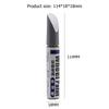 1-5pcs Car Paint Scratch Repair Pen Waterproof Auto Wheel Spoke Rim Paint Marker Pen Brush Paint Tyre Care Car Accessories