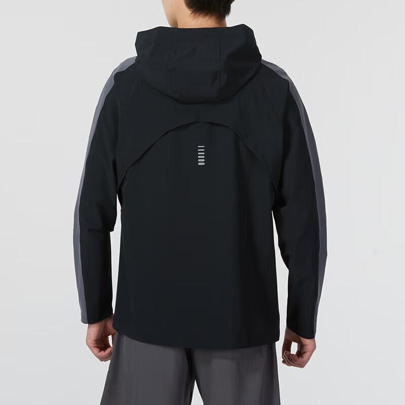 Under Armour Мужская повседневная тканая куртка с капюшоном