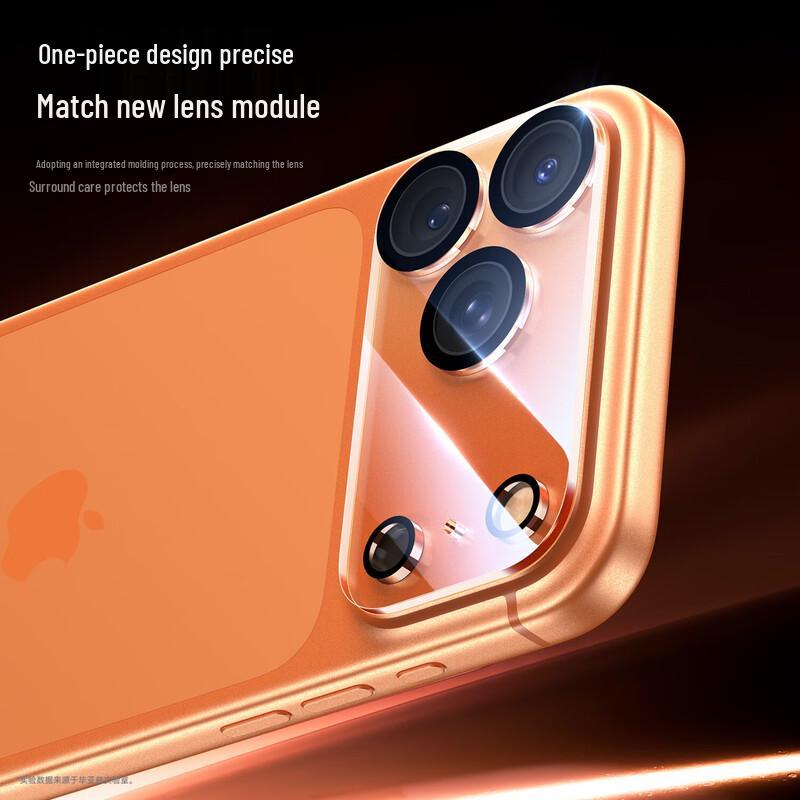 BIAZE iPhone 17 Pro Max Camera Lens Protector