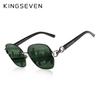 New Large Frame Sunglasses Women Polarized Anti-UV400 Glasses Fashion Luxury Ladies Square Gradient Lens Eyewear