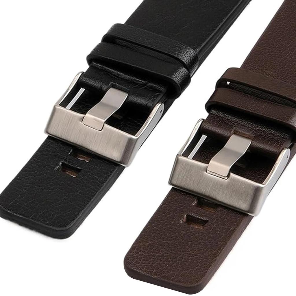 Кожаный ремешок для часов Huami Amazfit T-REX 2/3, мужской ремешок для Amazfit T-Rex/T-Rex Pro/T-Rex 2 Ultra, сменный браслет Correa