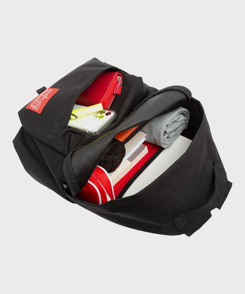 Manhattan Portage 1210 Рюкзак Big Apple M Черный