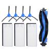 Pack of 8 Replacement Accessories Kit Set Tool for Eufy RoboVac 11S /