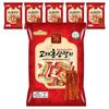 Ilgwang Confectionery Korean Red Ginseng Jelly, 280g, 6 Pieces