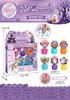 Kids Cartoon Animal Stamp Set, Cute Seal Toy for Children, Kindergarten Teacher Praise Gift, 6 Styles, Reward for Students Learning Supplies