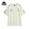 Kappa Unisex 2025 Summer Pure Cotton Loose Fit T-Shirt KPCGCTD73
