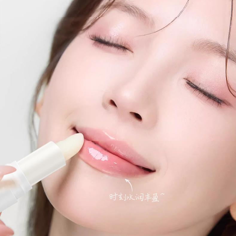 Opay Vitamin C, Vitamin E, Men's and Women's Common Autumn and Winter Lip Care, Moisturizing and Anti-crack Lipstick