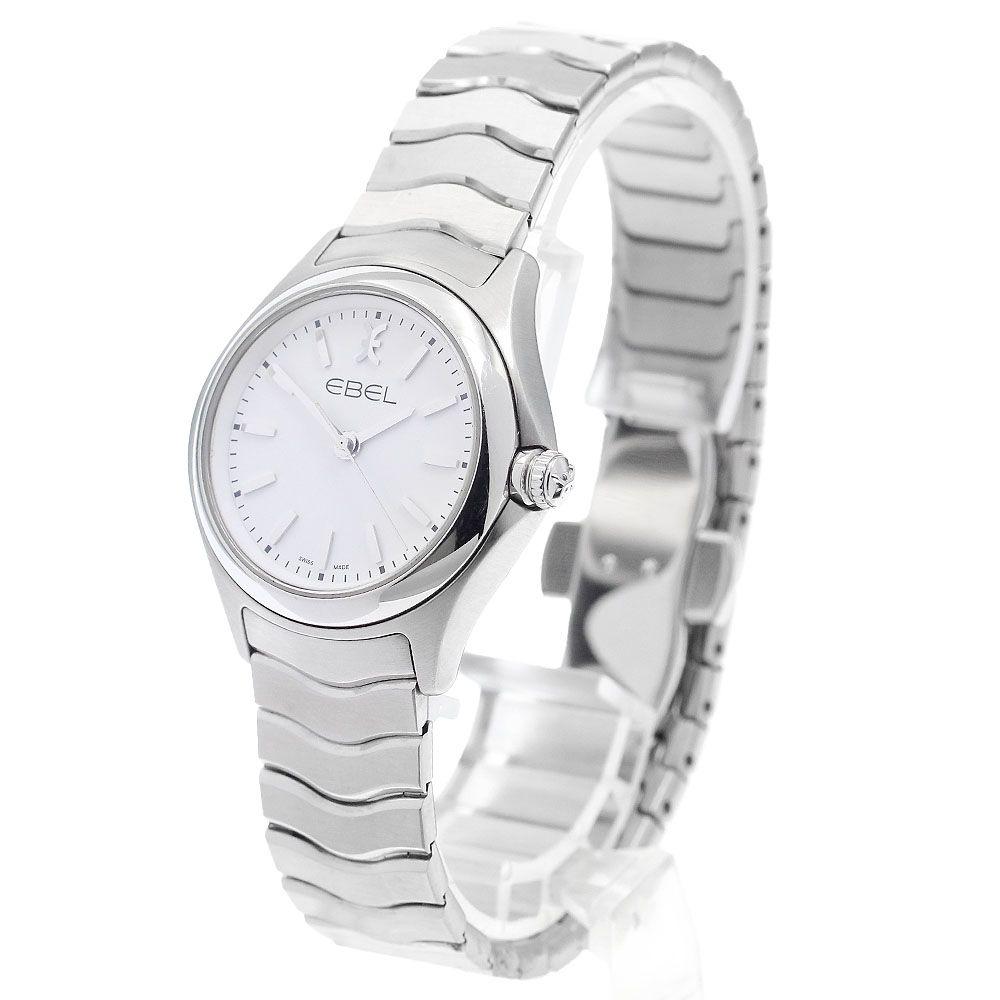 Б/у EBEL 03.1.14.1032 Wave Lady Кварцевые Женские _970663