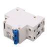 DC Miniature Circuit Breaker DIN Rail Mount Type B 2P 40A 500V for Solar PV System DZ47 B63