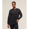 Gymshark Trace Graphic Long Sleeve Top Black B4b3t Bb2j