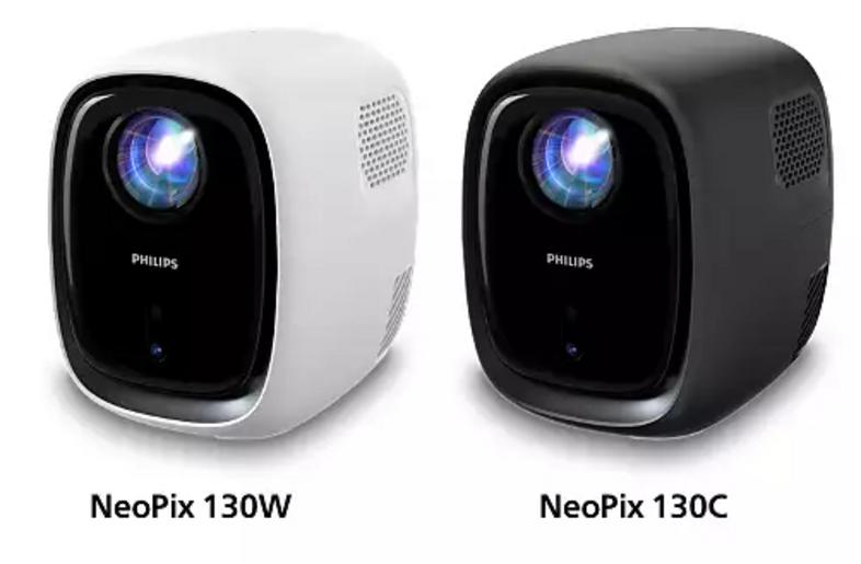 Philips neopix 130w smart npx130/int projector