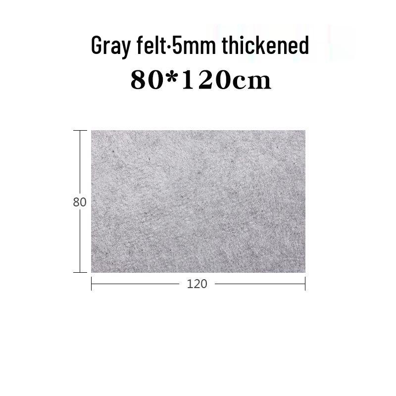 Утолщенная подкладка из войлока для практики китайской каллиграфии и живописи