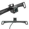 Universal Car Rear View Camera License Plate Bracket Kit Holder For Backup Camera Reverse Camera