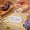 Облако Силиконовое для Подвески и Брелка из Смолы, DIY Эпоксидное Литье для Изготовления Украшений