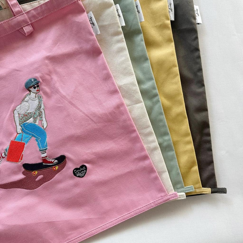 [Mango Art] Сумка-тоут Muga