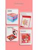 Cross-Border Children's Magnetic Educational Puzzle Set: Transportation, Characters, Ocean & Dress-Up Themes