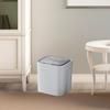 Automatic Garbage Can Induction Trash Quiet Sealed Practical Multipurpose Bins Dustbin