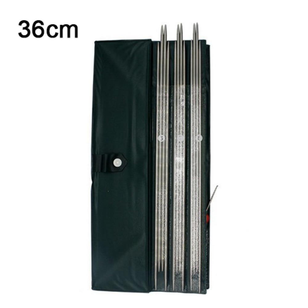 43/65/80/100/120cm Circular Knitting Needles Stainless Steel Crochet Hook Knitting Tools  Household