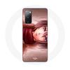 Case for Samsung Galaxy S20 FE Mikasa Ackerman Attack On Titan Anime Japanese Series