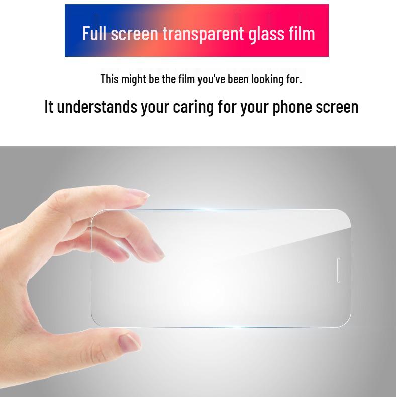 Закаленное стекло на весь экран для Google Pixel 9, Защитная пленка для экрана Asus ROG6 Mobile, Стекло для Lenovo Savior 2 Pro, Пленка для Zenfone 8