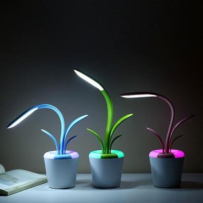 Безопасные для глаз ночные лампы для чтения для детей