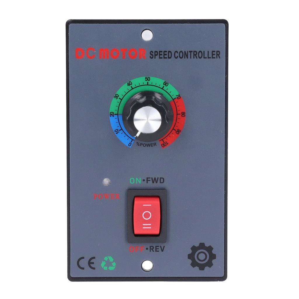 Motor Speed Controller 12?36V 30A with Reverse Variable Output Control Switch for 550 775 795 895
